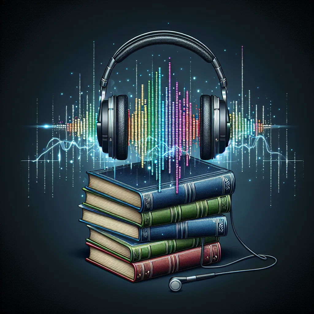 Audiobooks