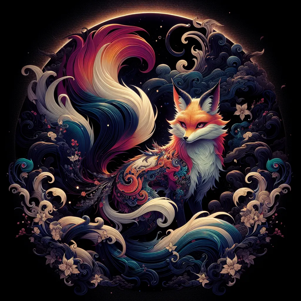 kitsune