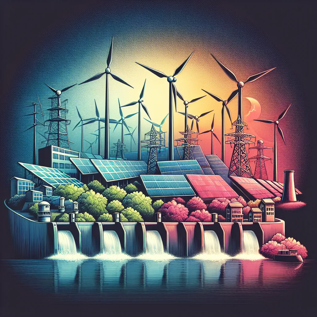 renewable energy technology