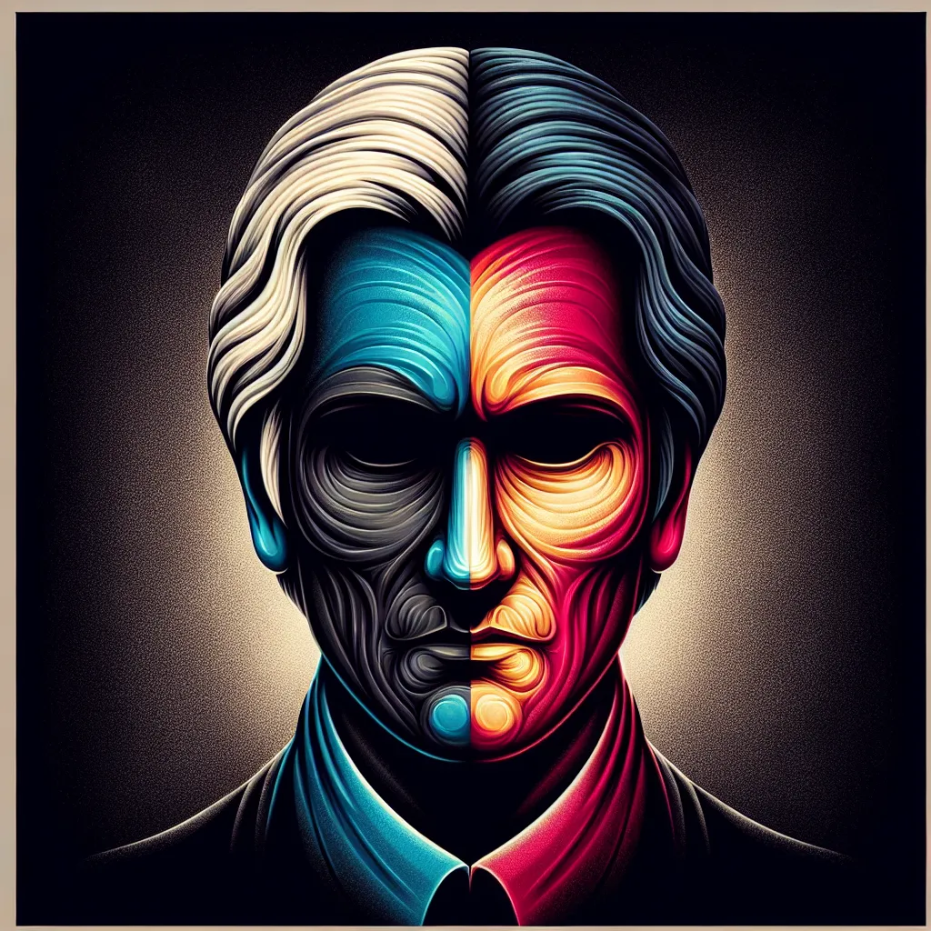 Two-Face (Duality)