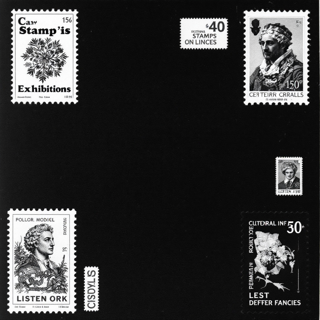 Stamp Exhibitions