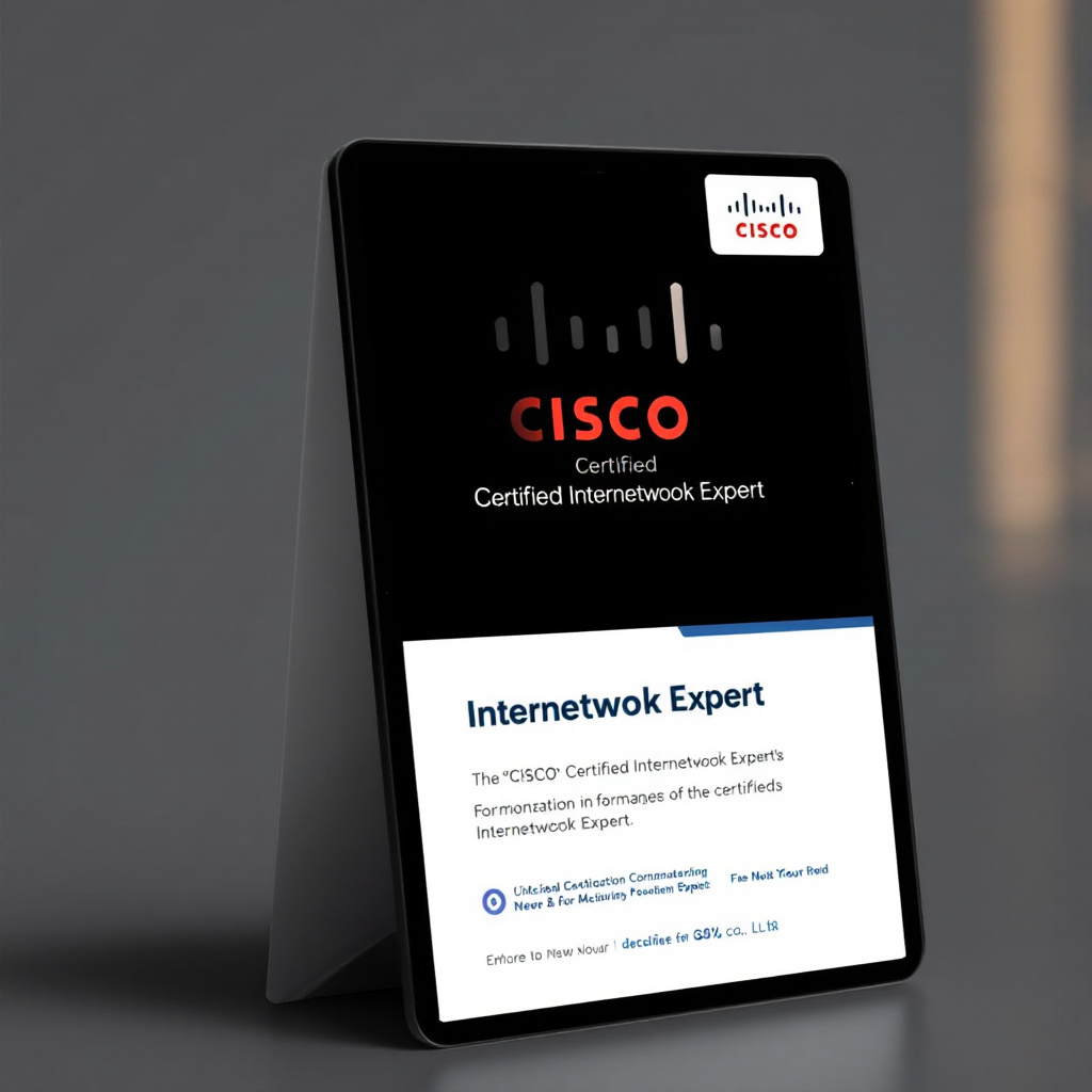 Cisco Certified Internetwork Expert