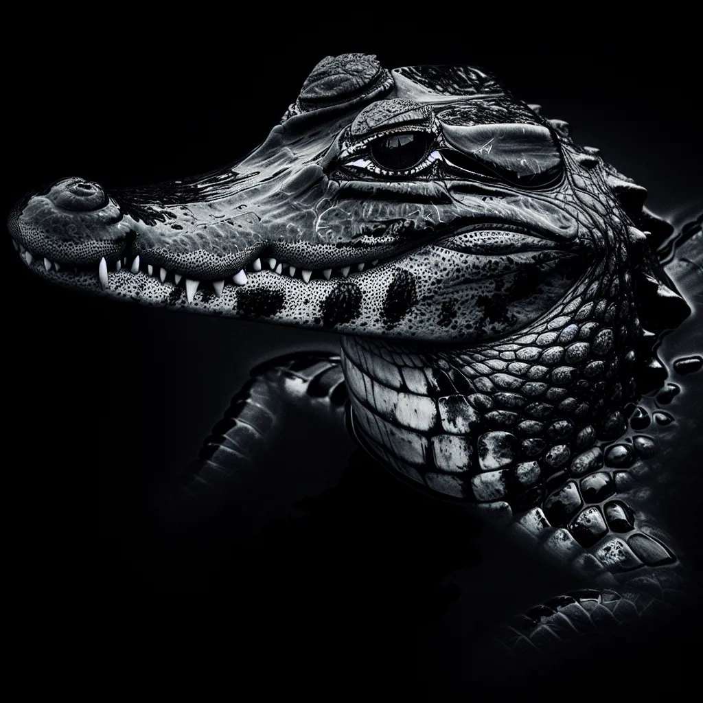 Black Caiman