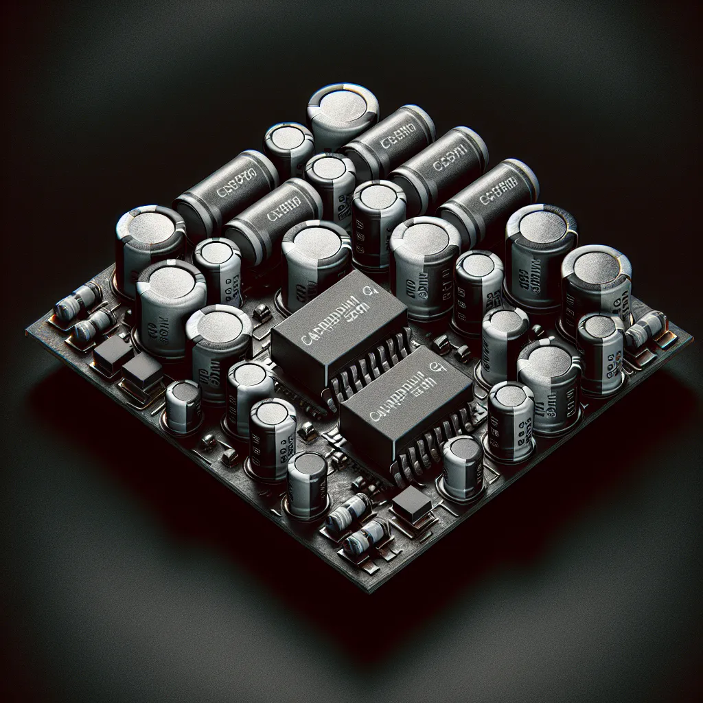 Tantalum Capacitors