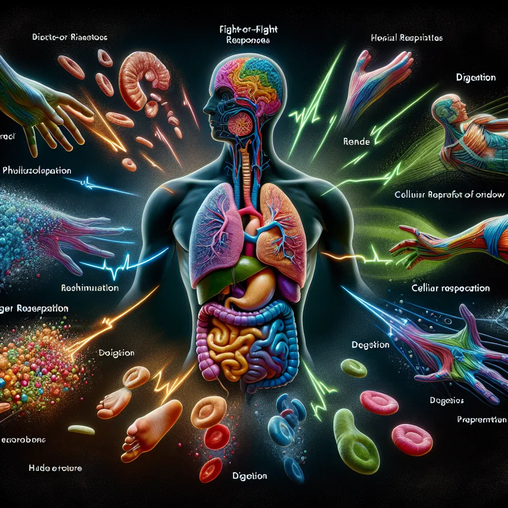 Physiological Responses