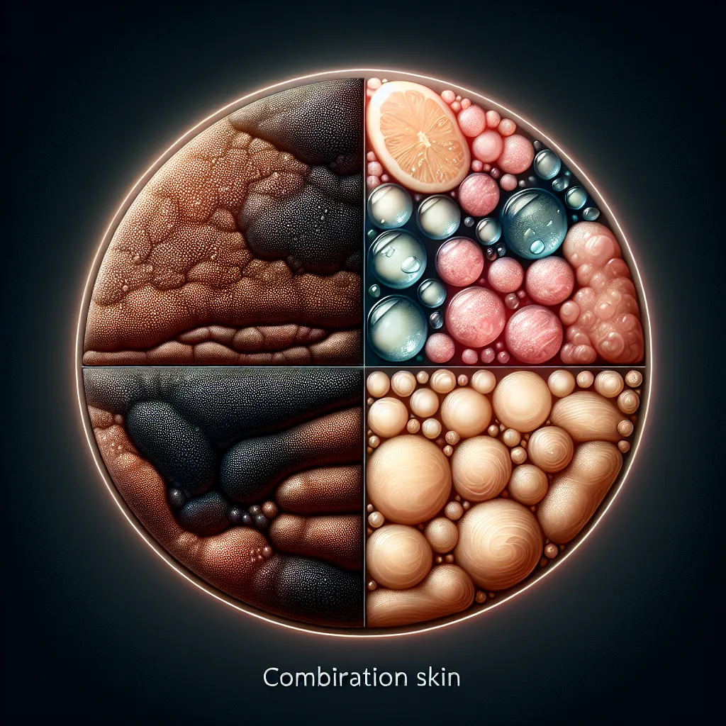 Combination Skin