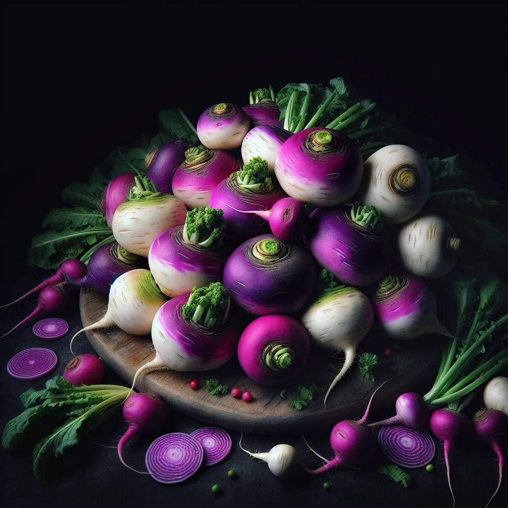 turnips