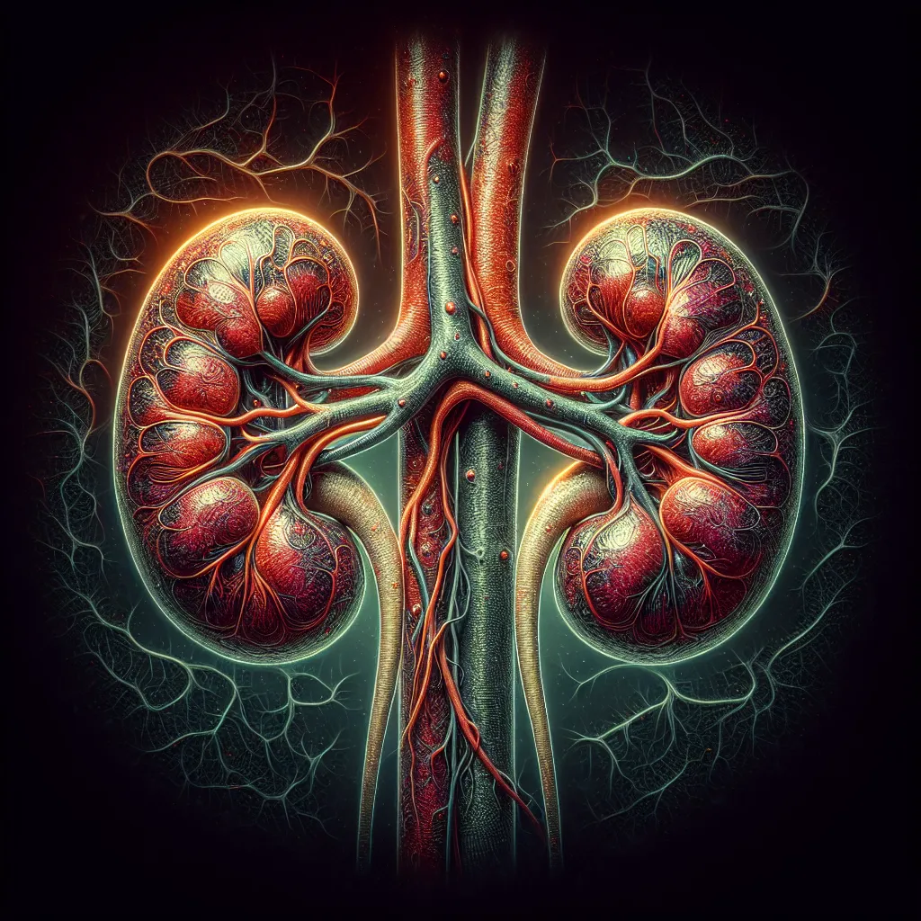 kidney damage