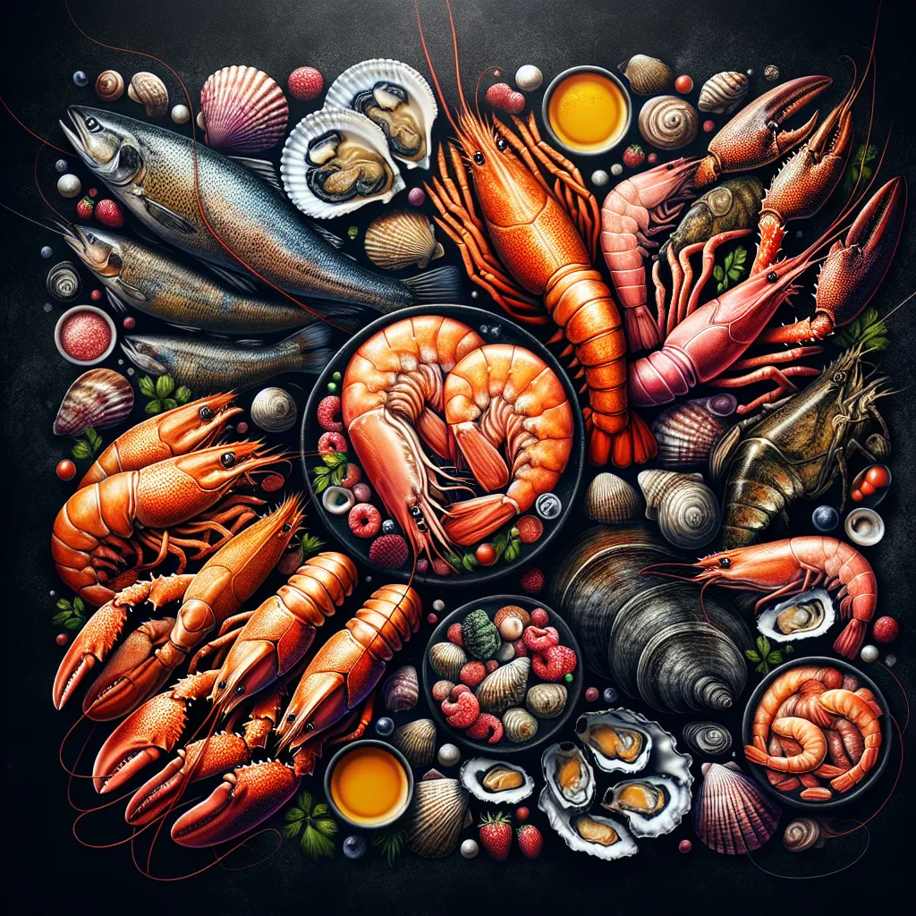 seafood