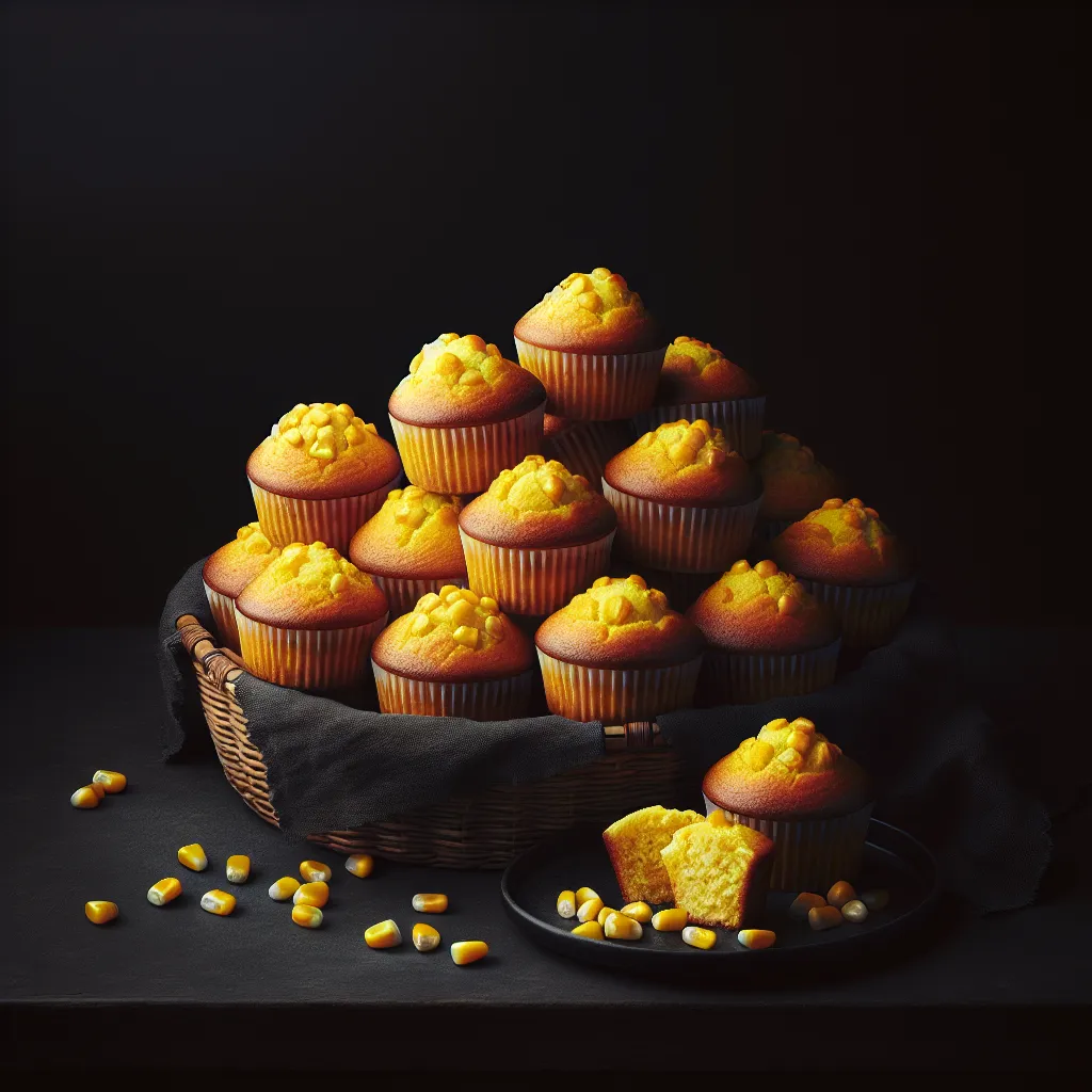 corn muffins