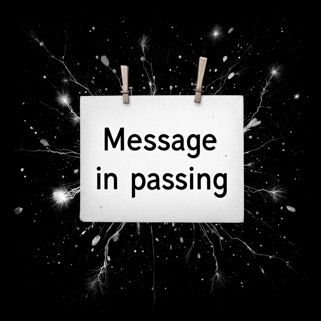 Message Passing