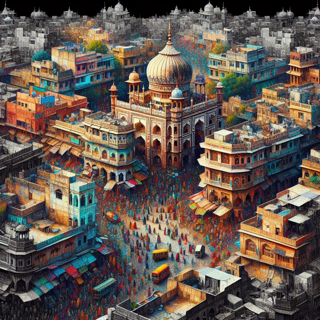 Old Delhi