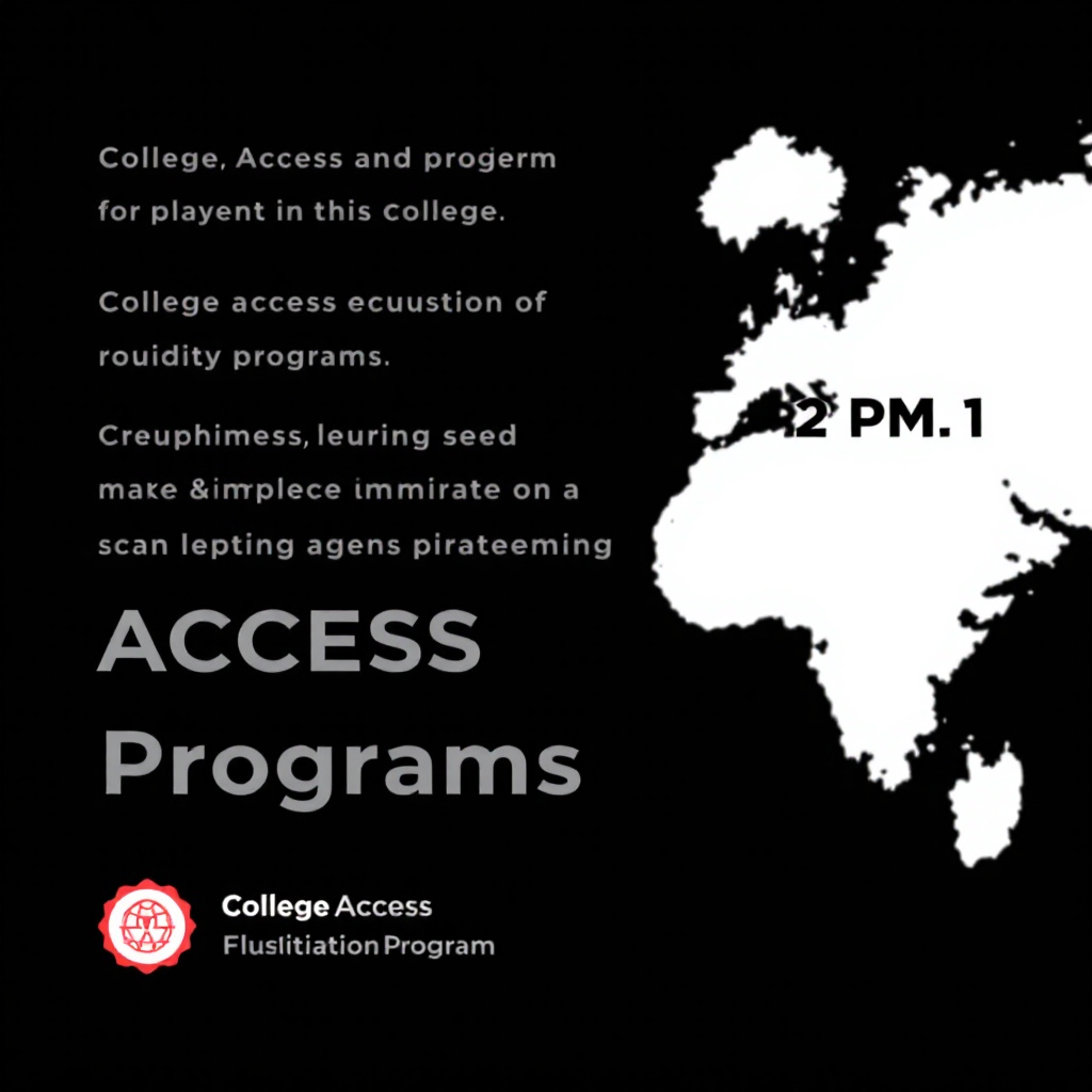 College Access Programs