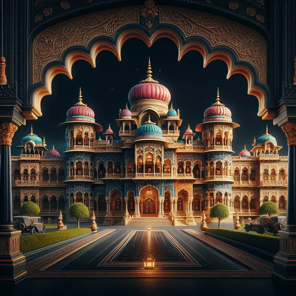 Palaces