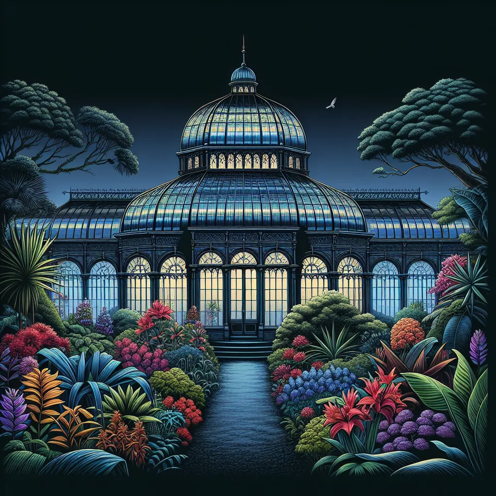 Lincoln Park Conservatory