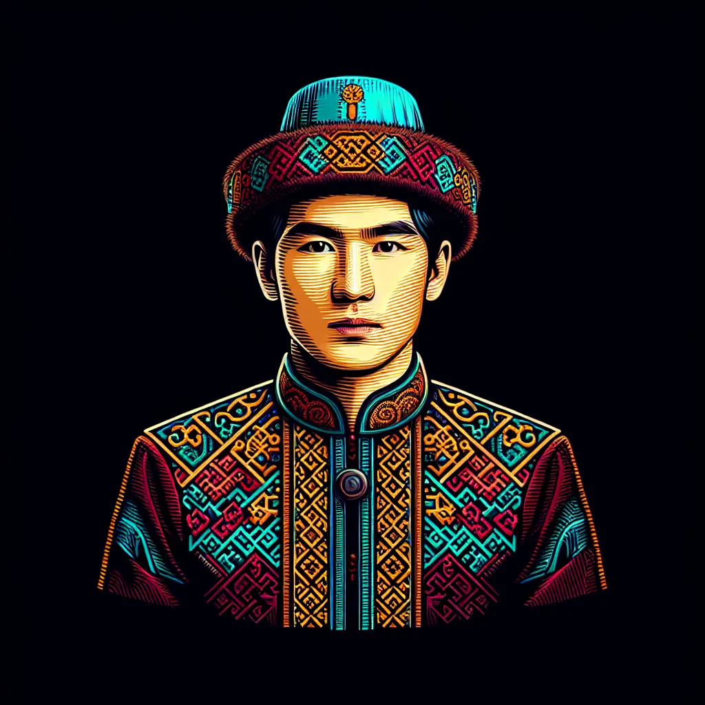 Kazakh