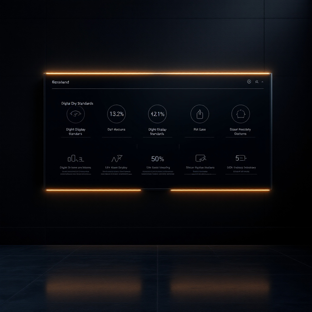 Digital Display Standards