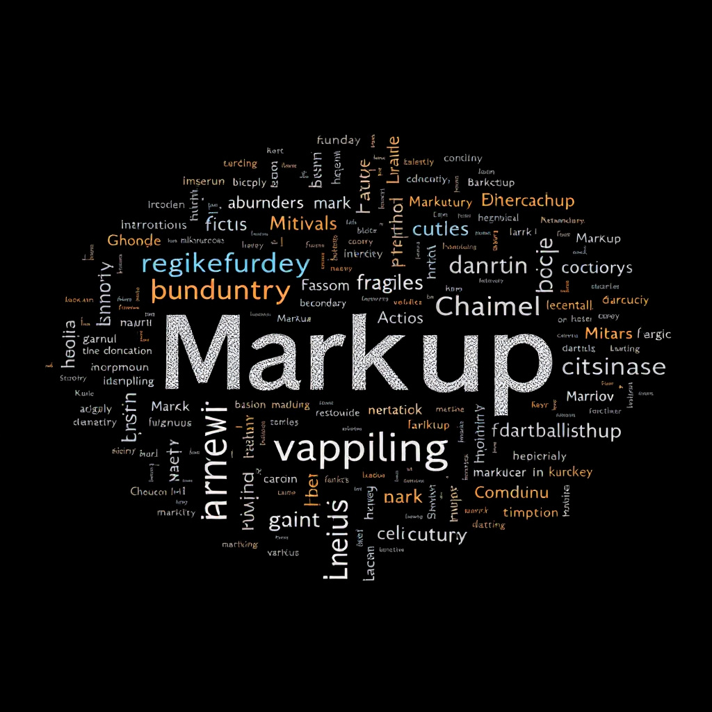 markup languages