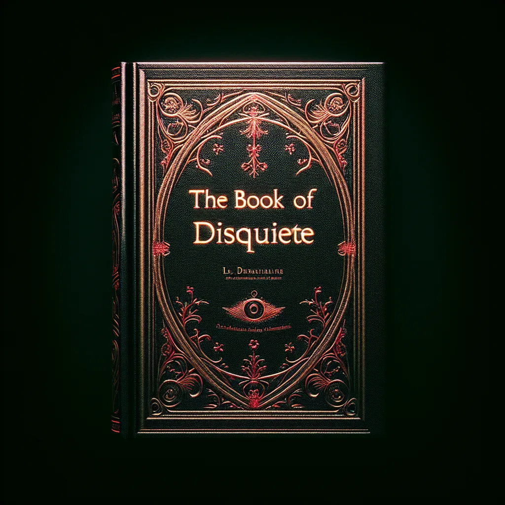 The Book of Disquiet