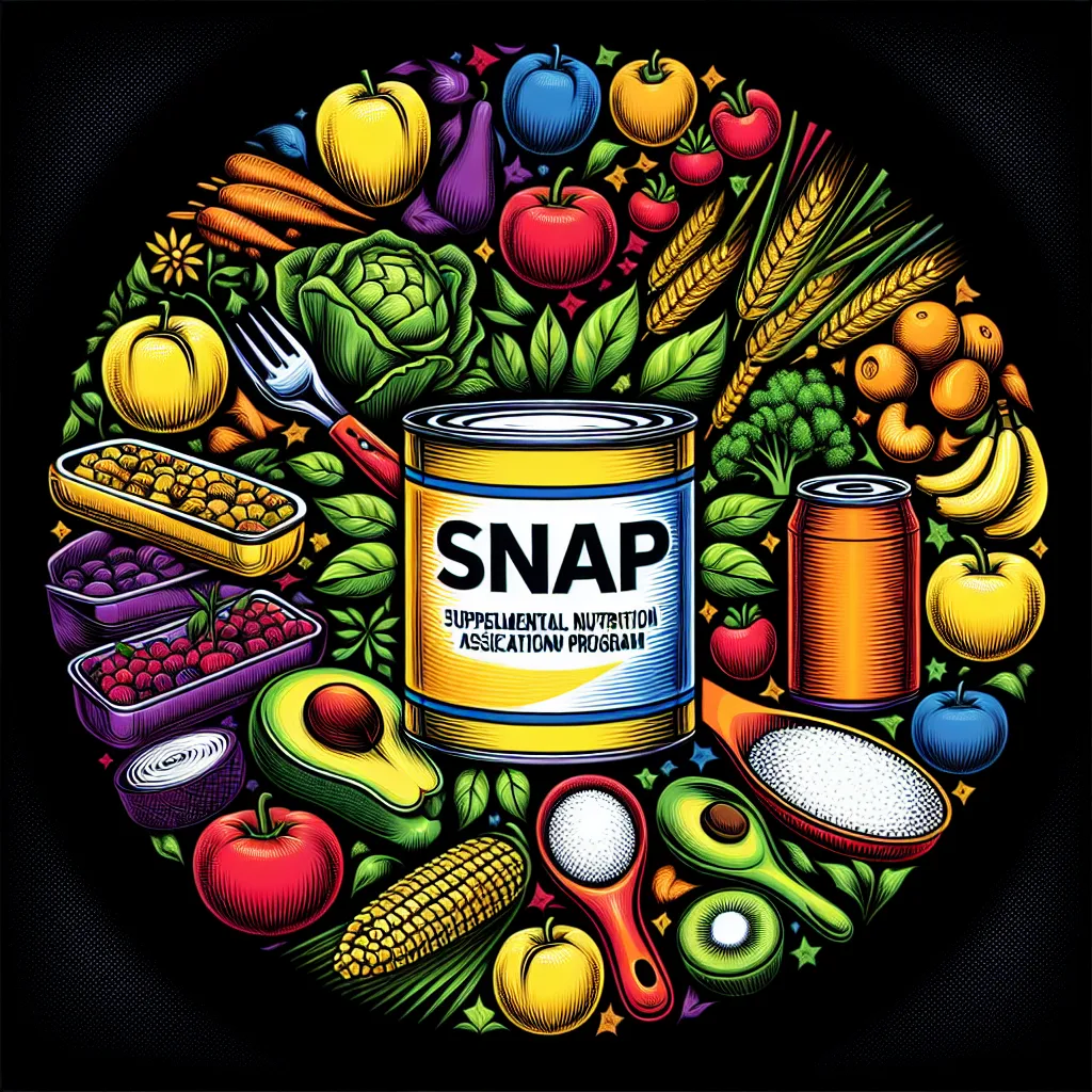 Supplemental Nutrition Assistance Program (SNAP)