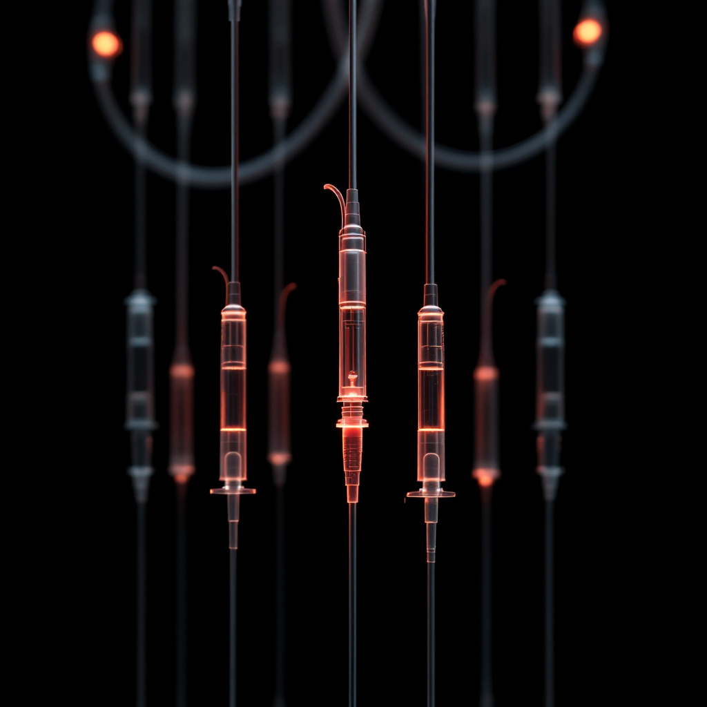 indwelling catheters