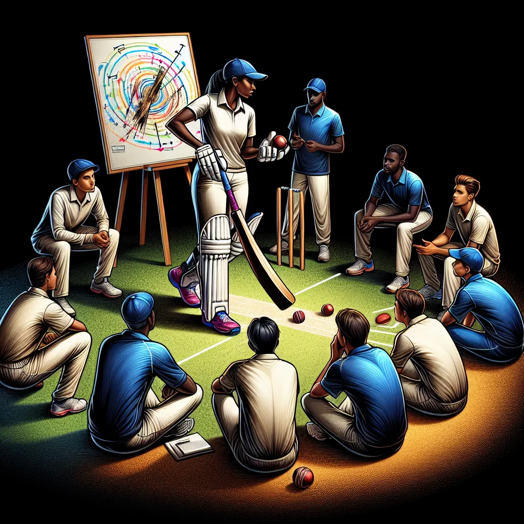 Cricket Coaching