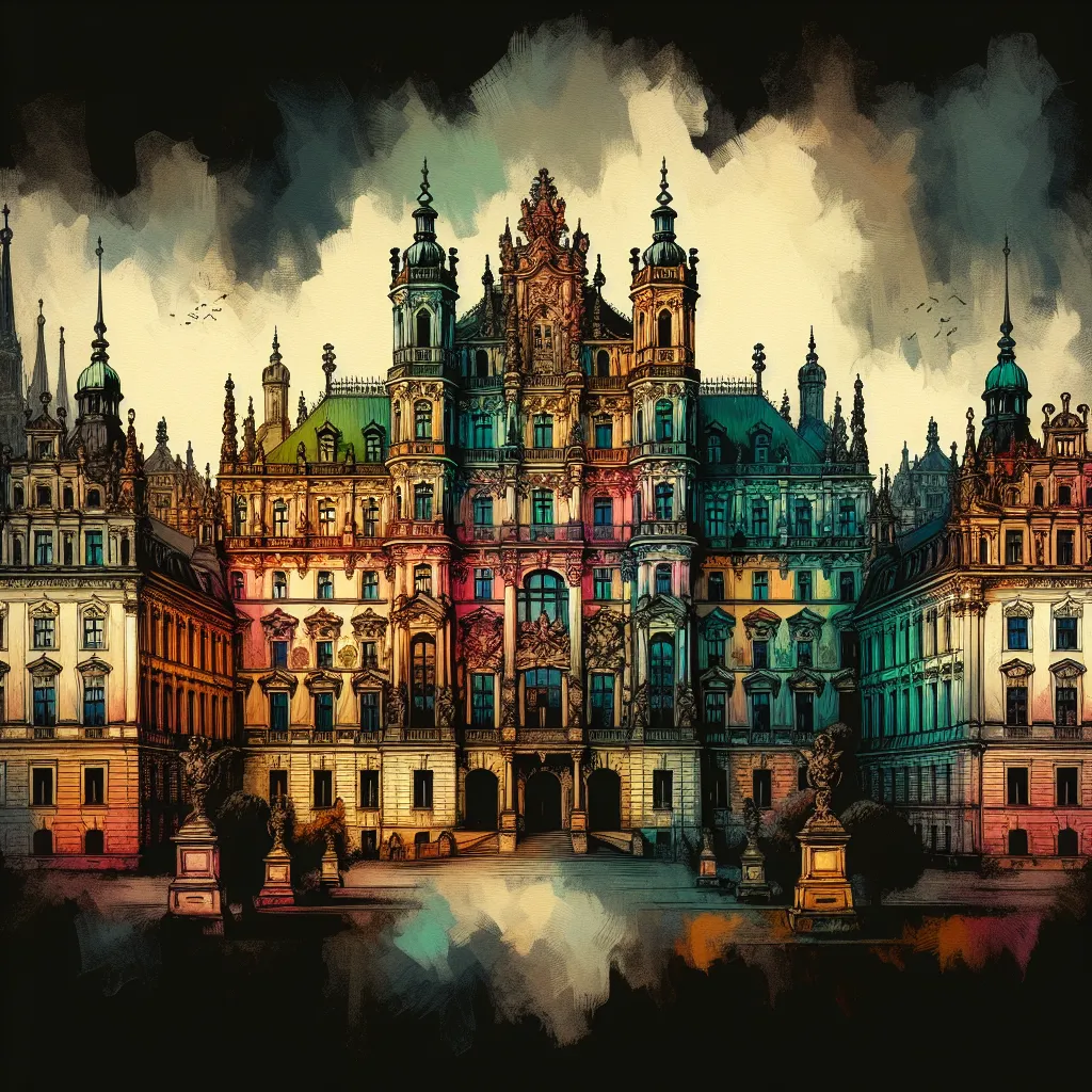 Prussian Palaces