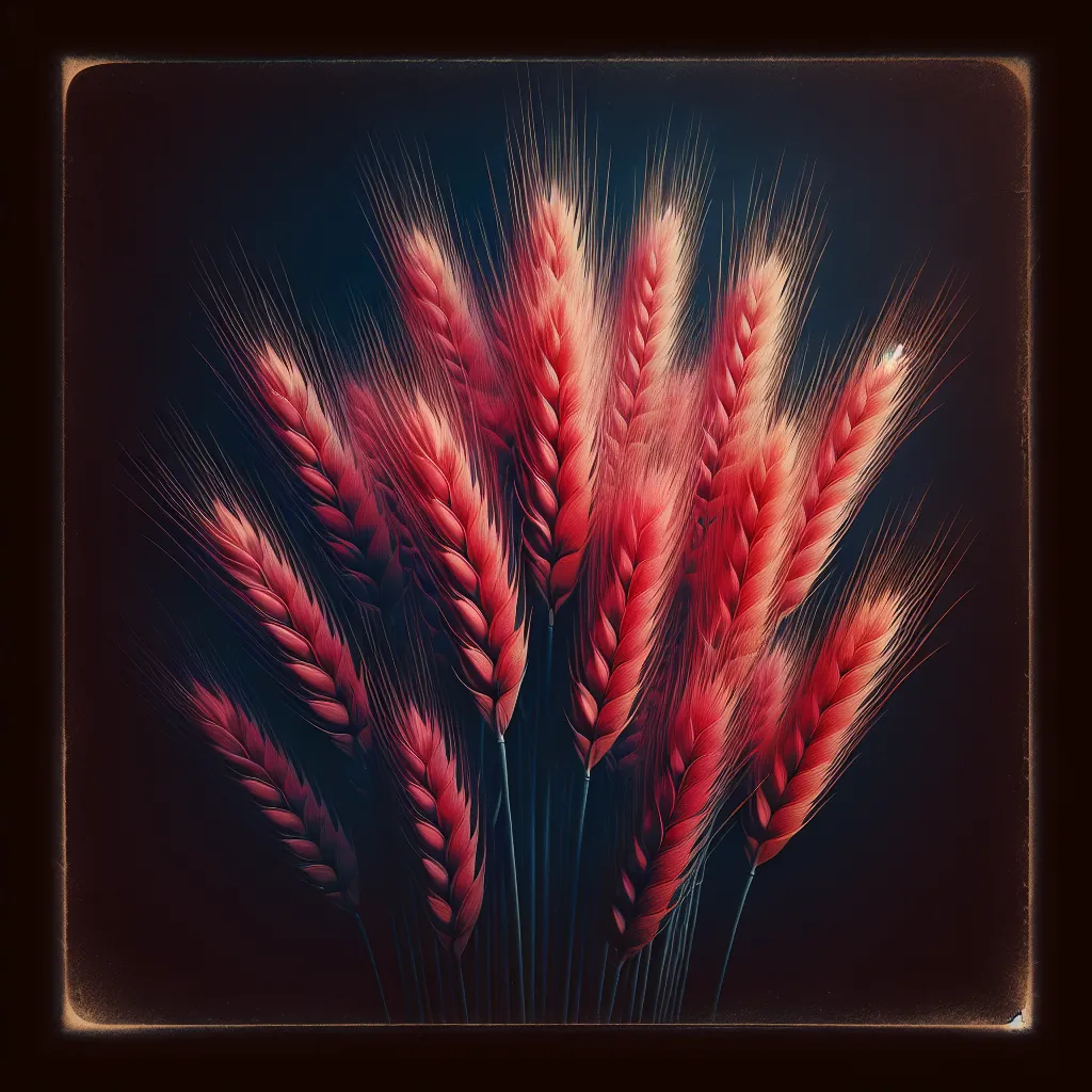 Soft Red Wheat