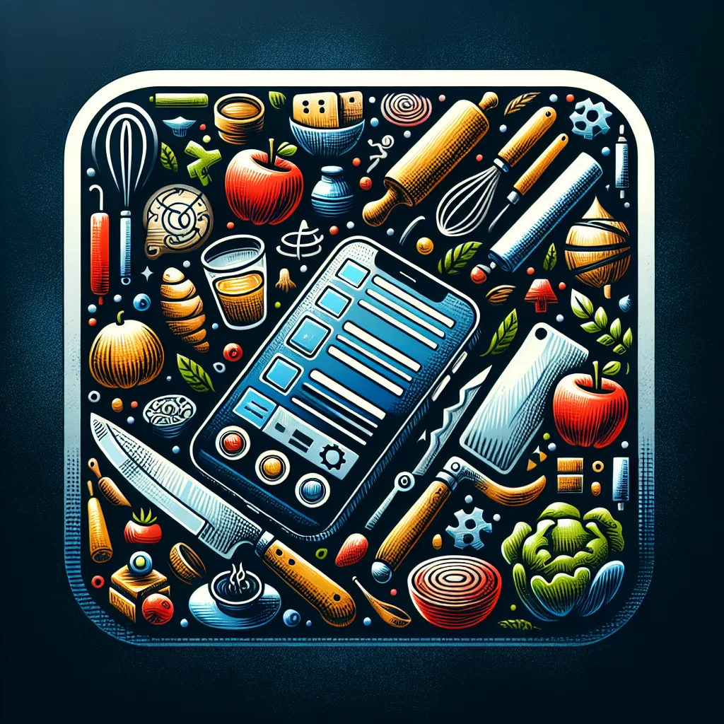 Recipe Apps