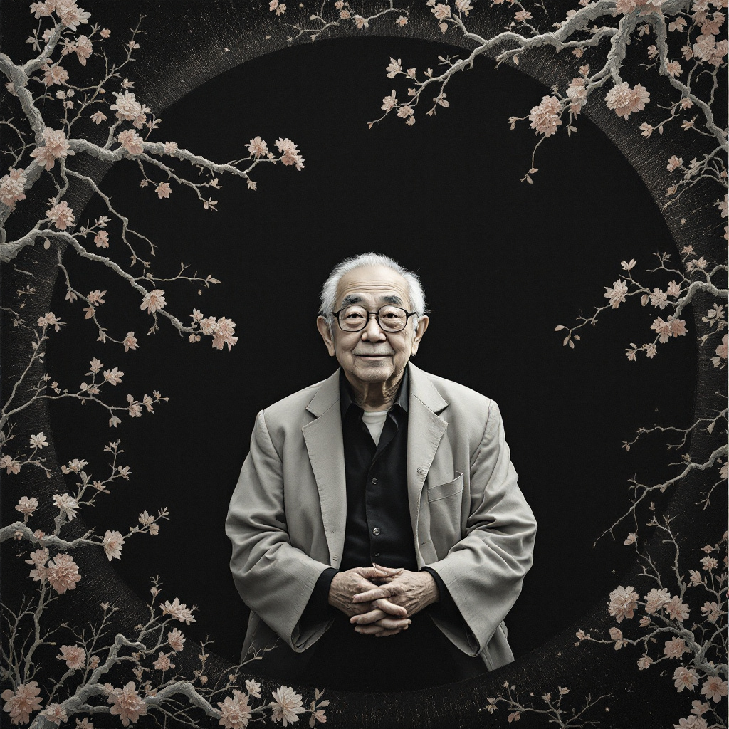 Kenzaburo Oe