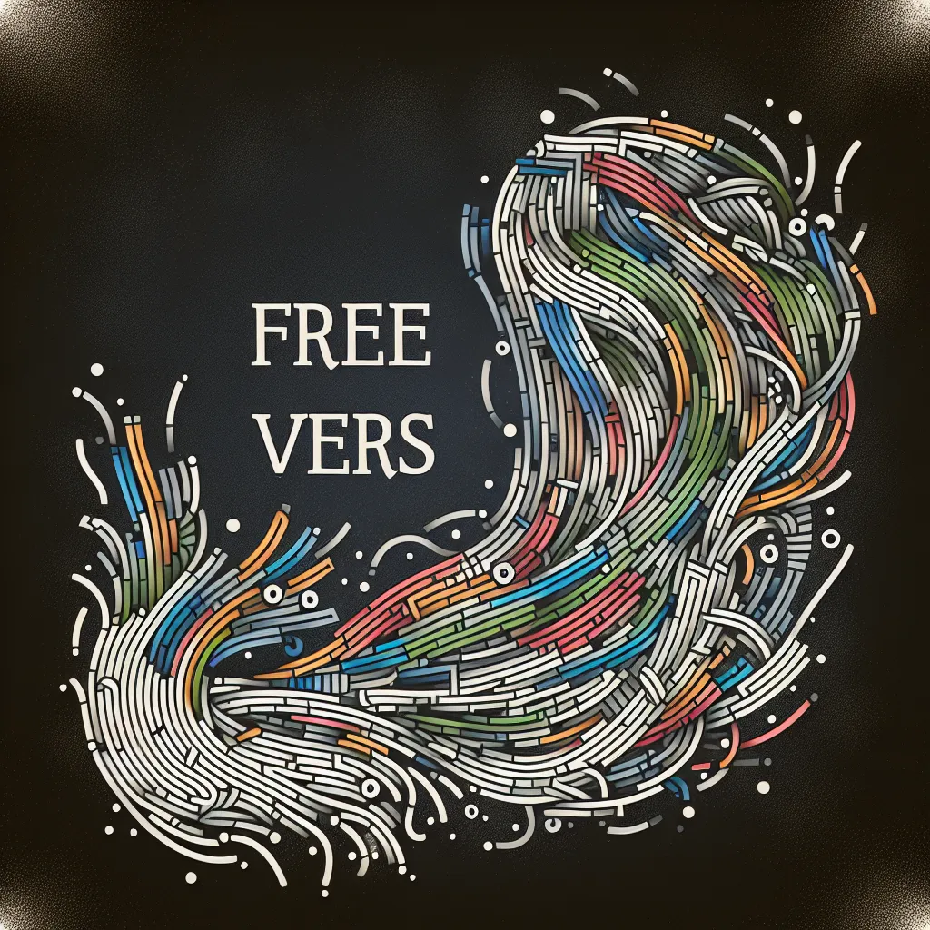 Free Verse