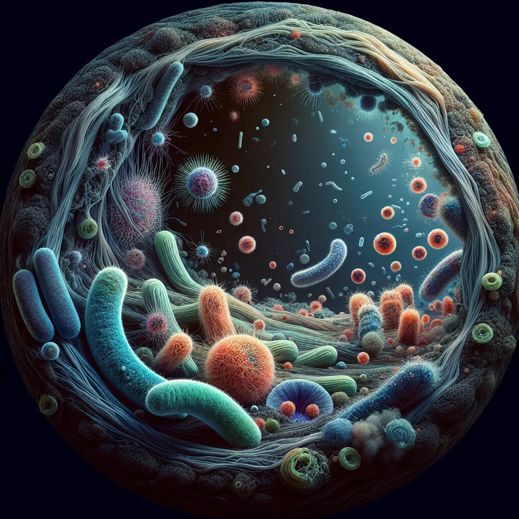 microorganisms