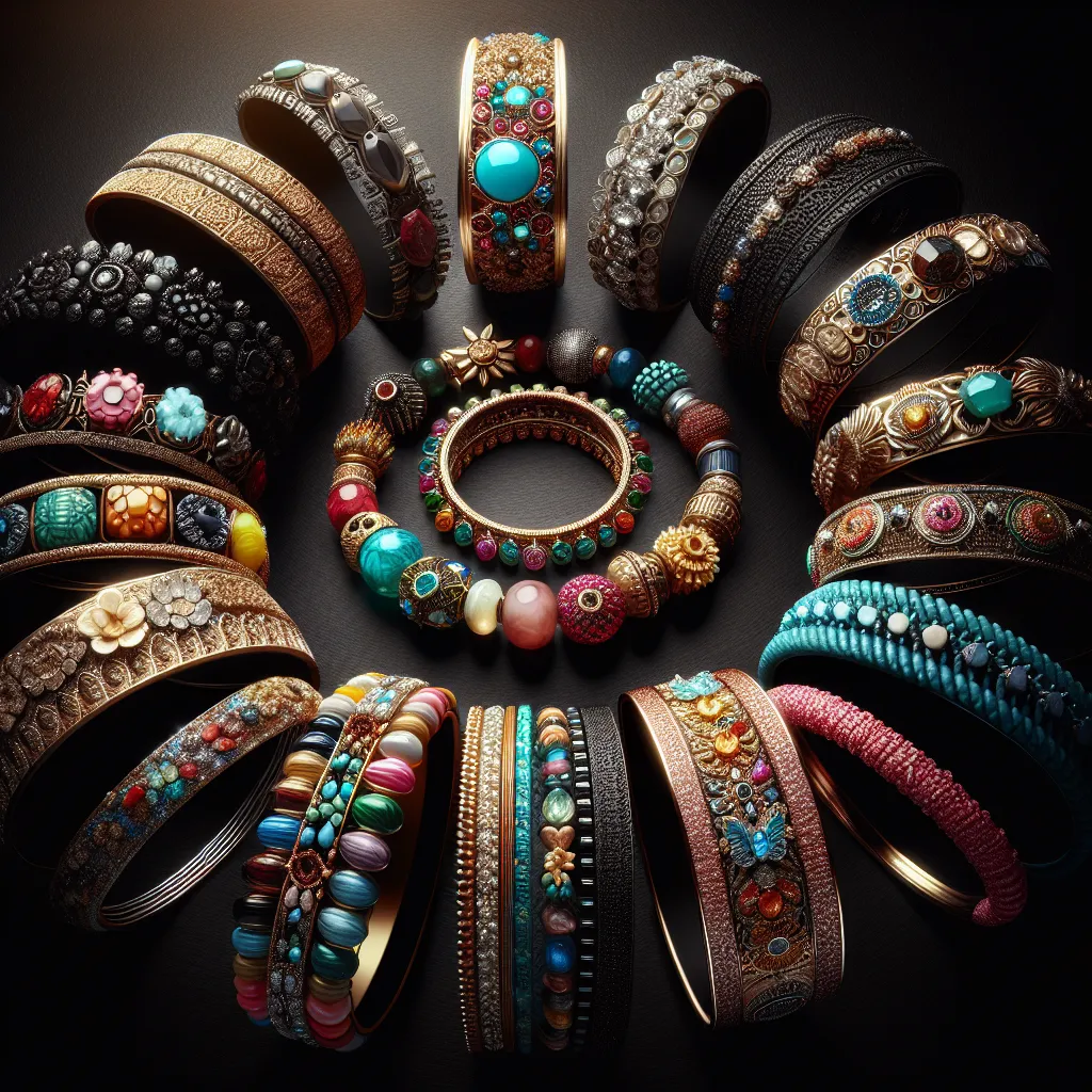 Bracelets