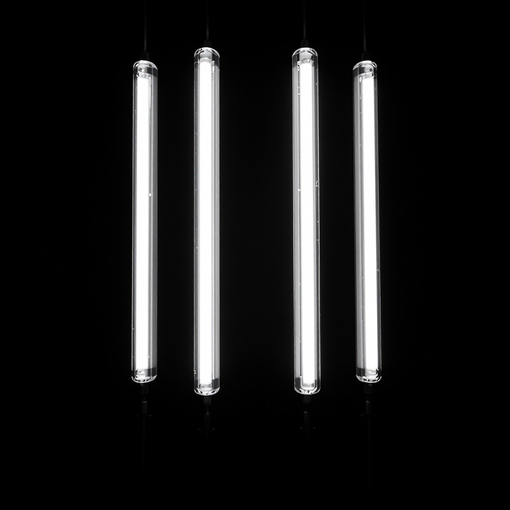 Fluorescent lamps