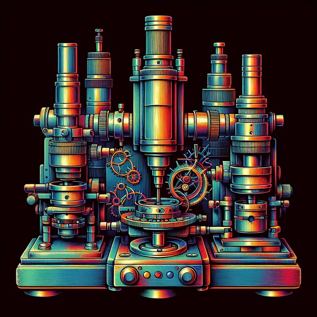 spectrometers