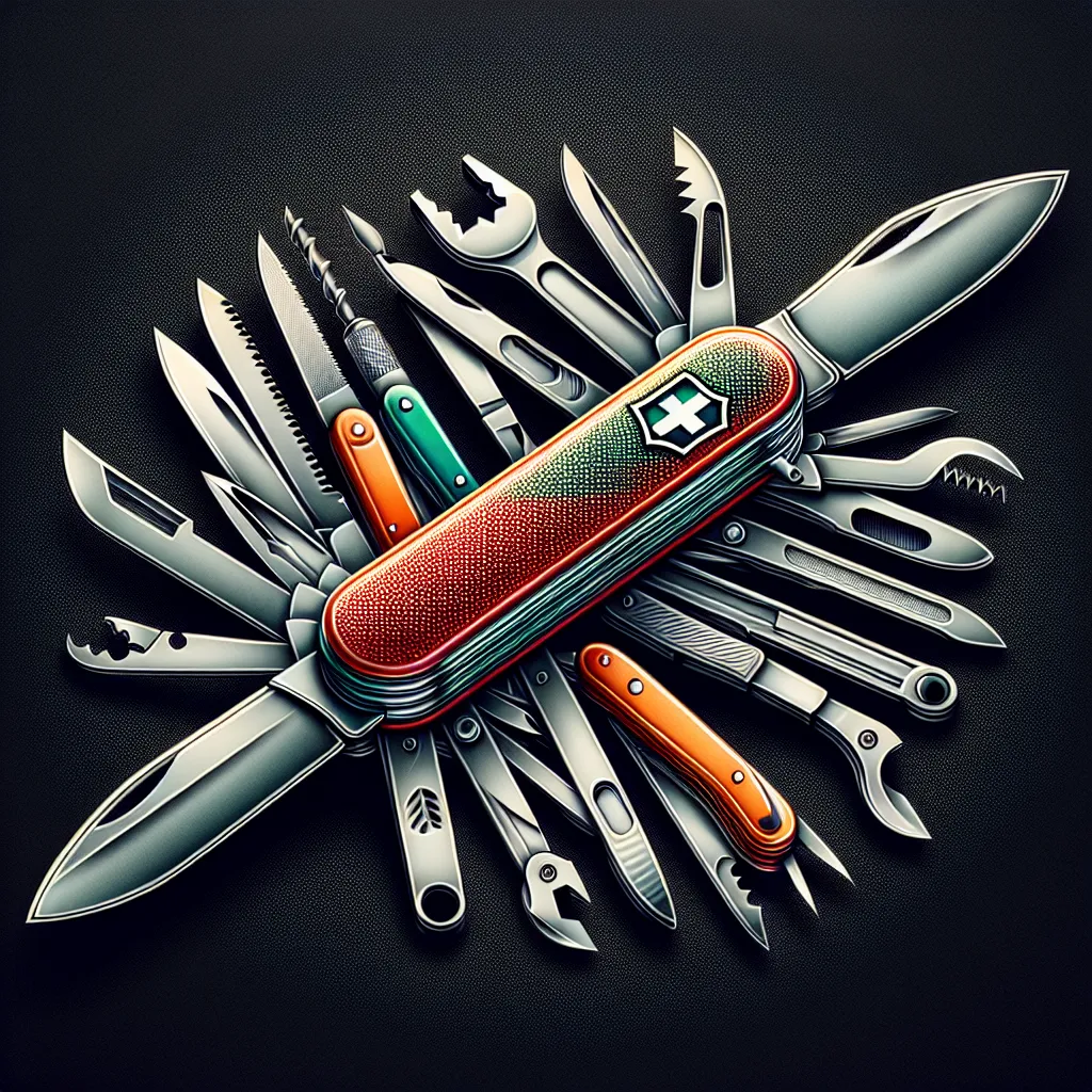 Swiss Army Knife