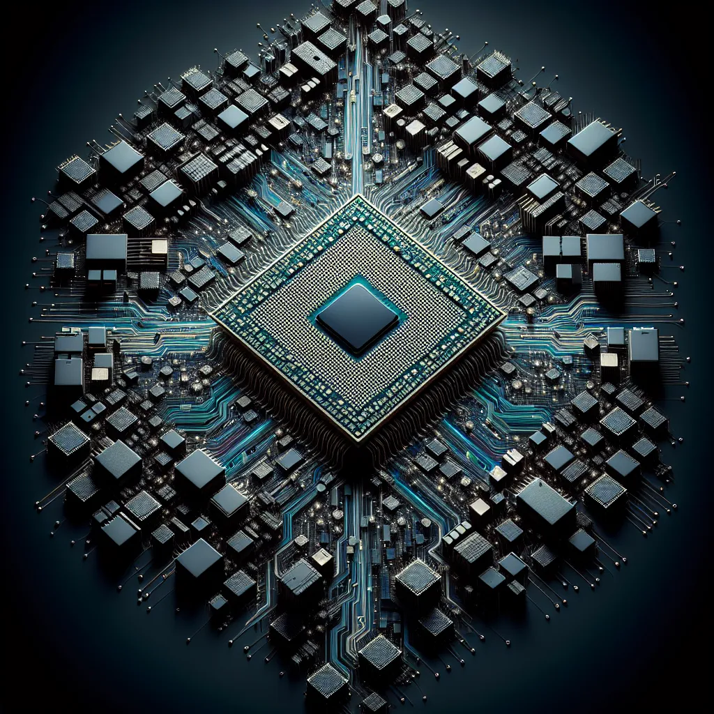 Microprocessors