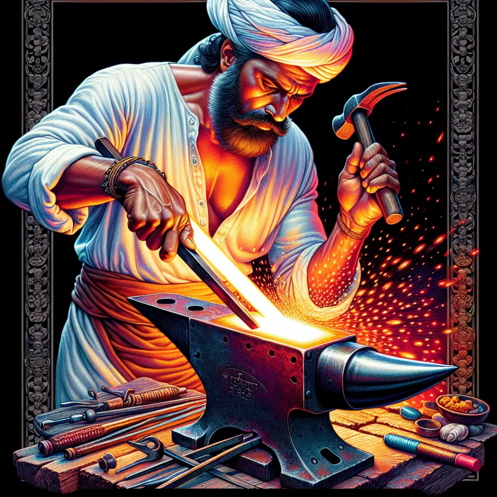 Blacksmith