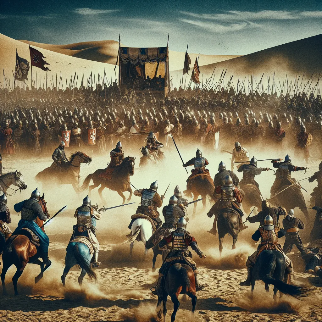 Battle Of Badr