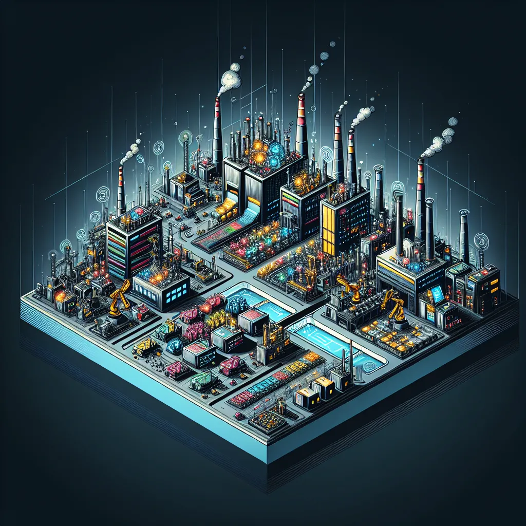 Smart Factories