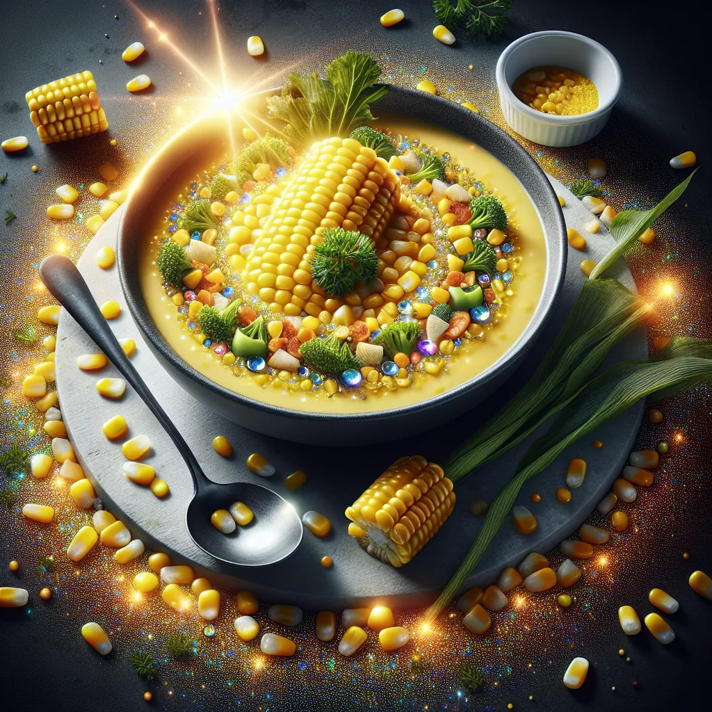 Corn Chowder