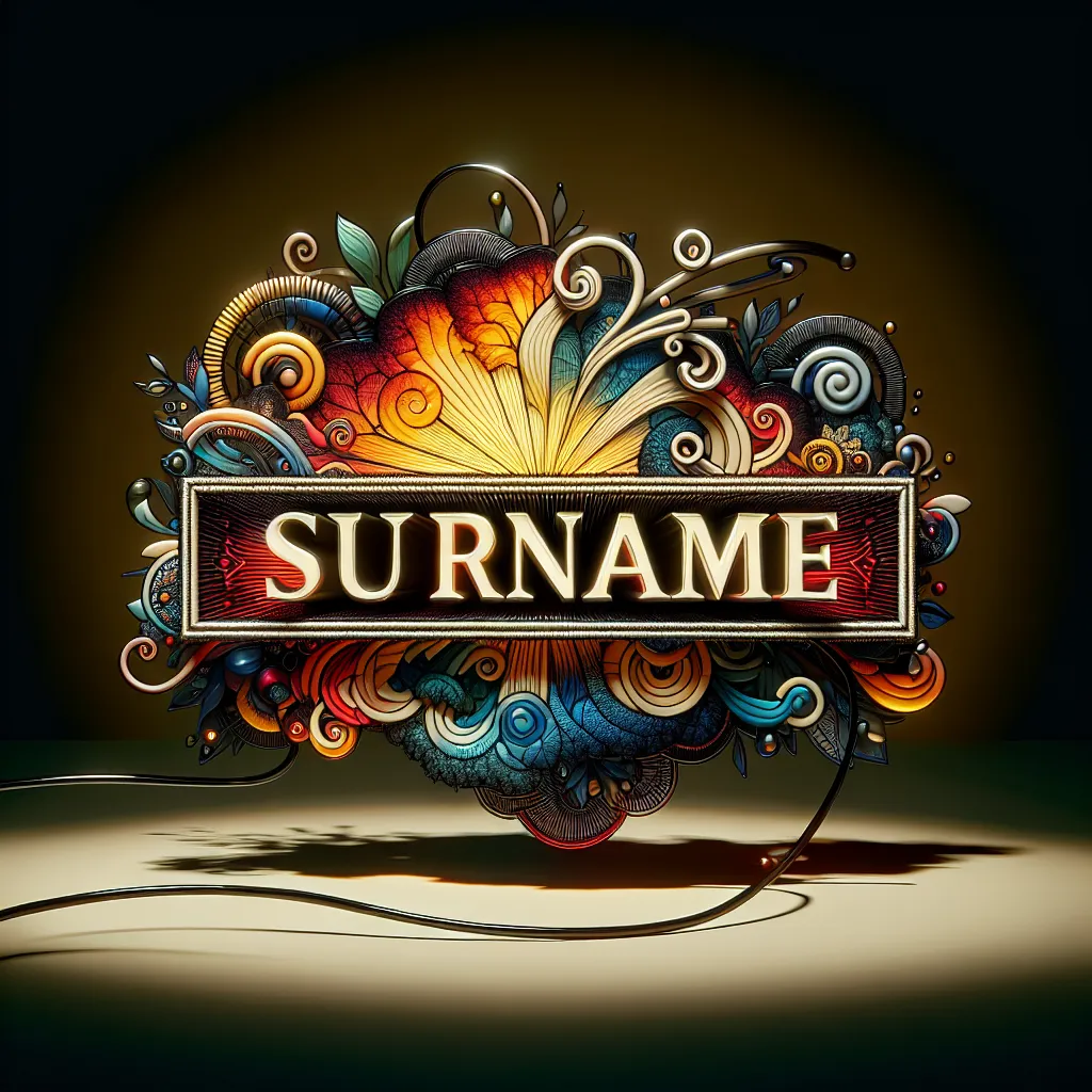 Surname