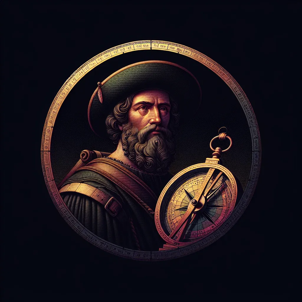 Vasco Da Gama