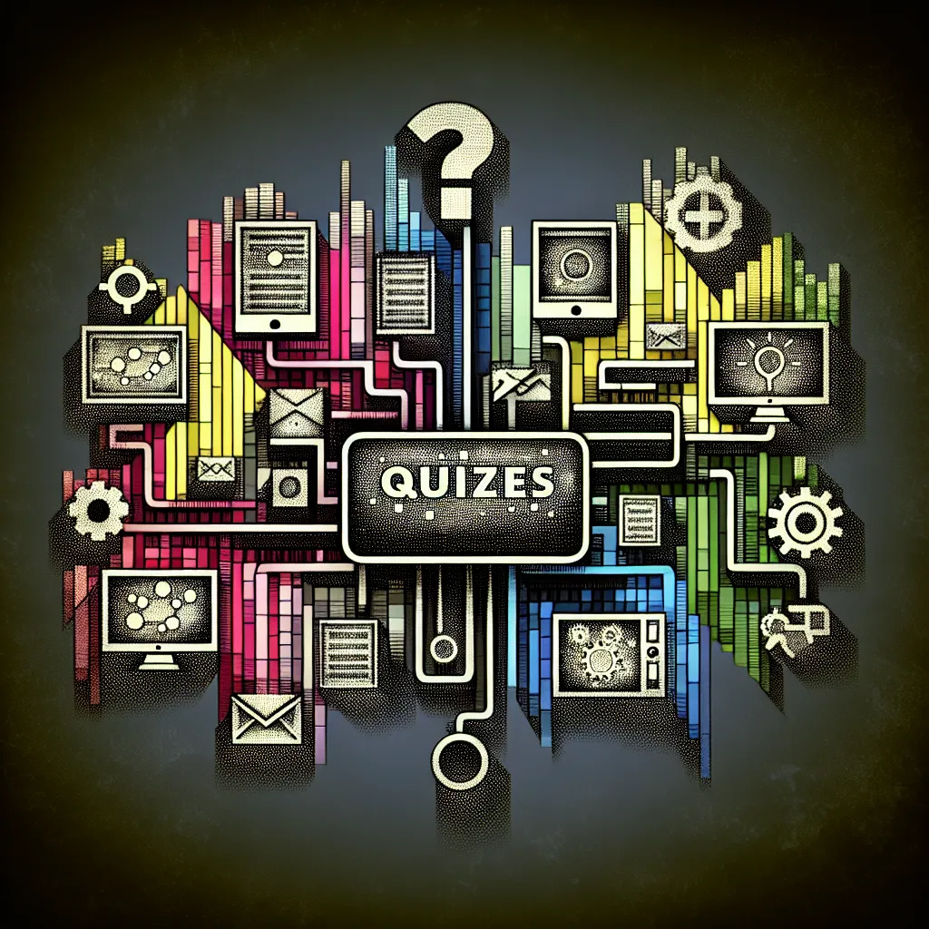 interactive quizzes