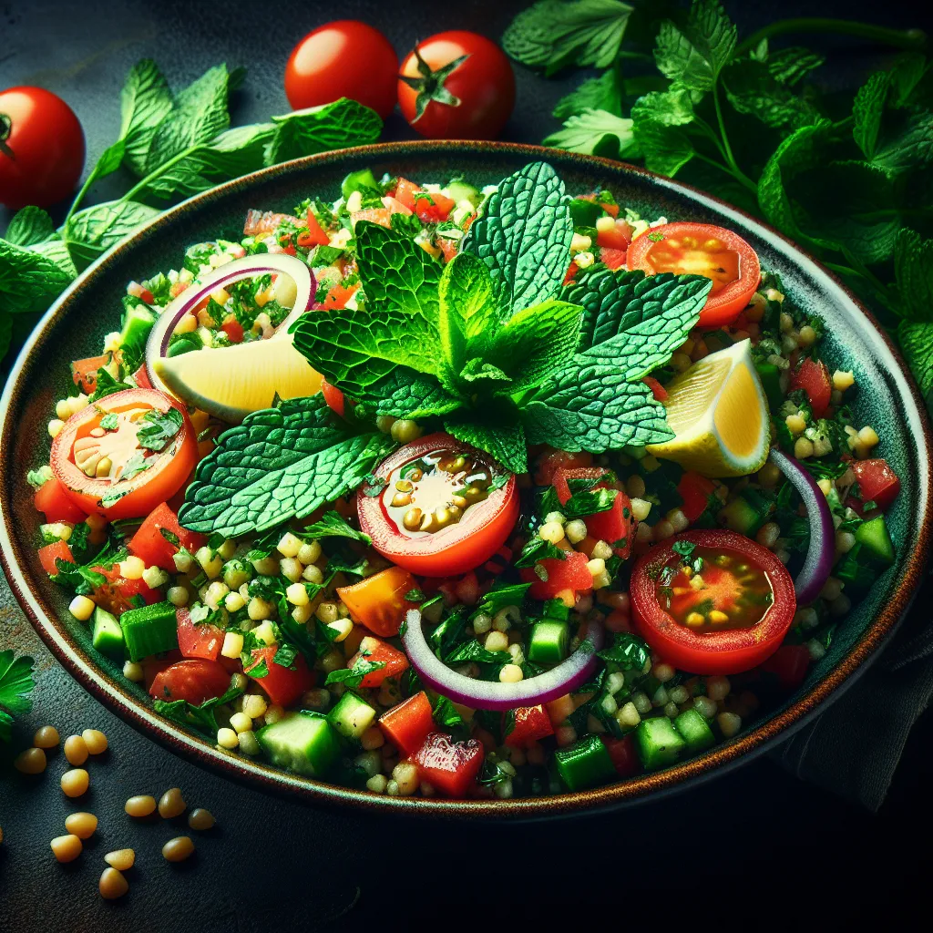 Tabbouleh