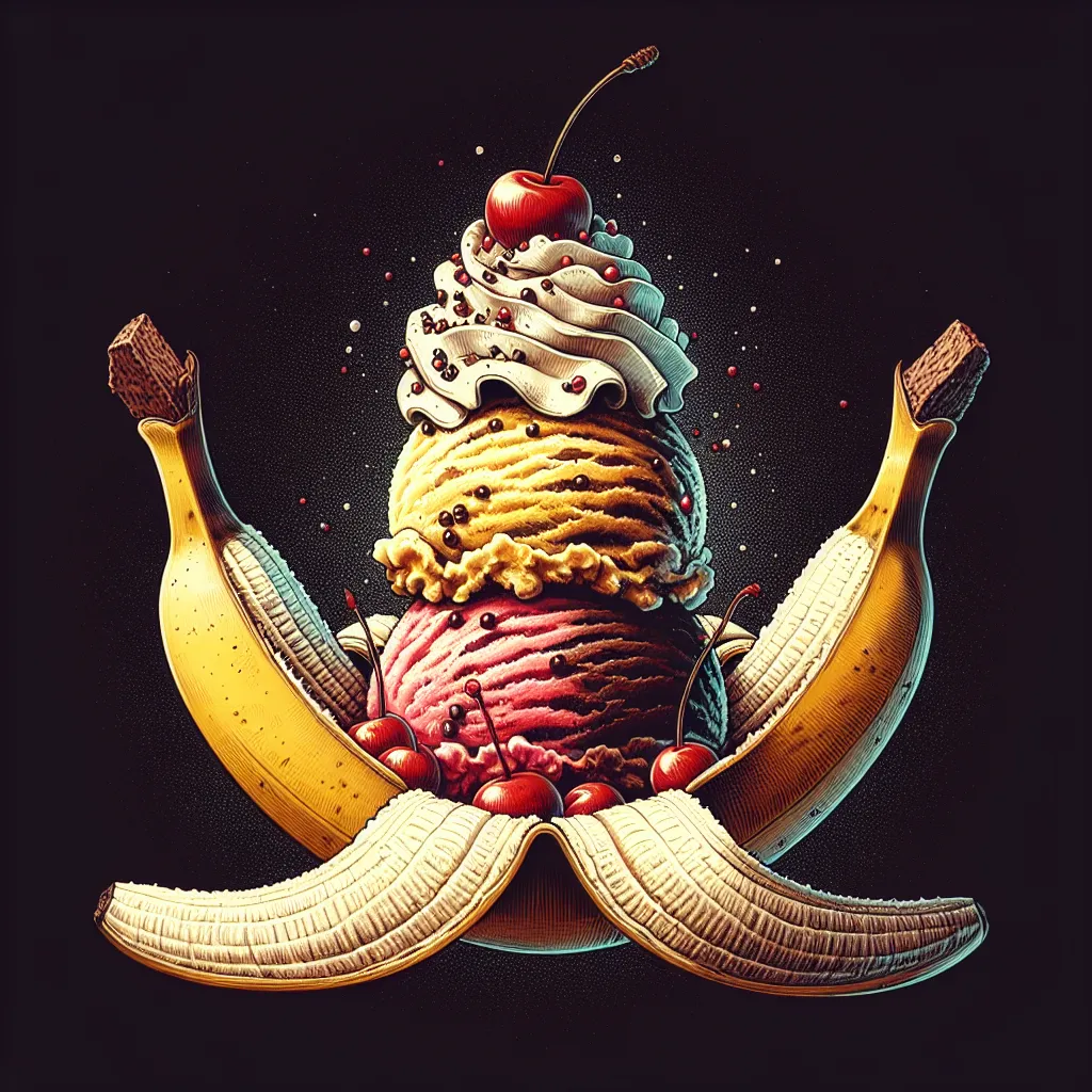 Banana Split