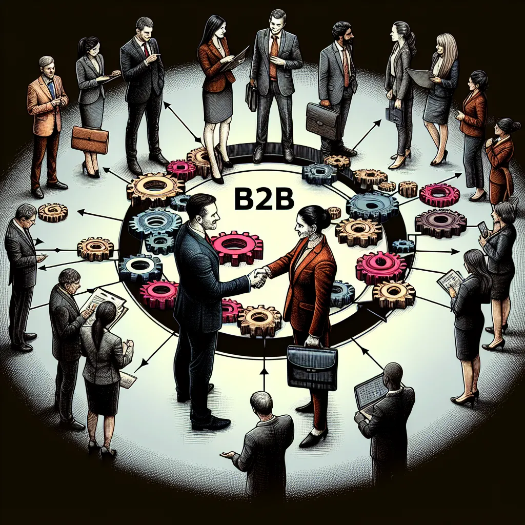 B2B Sales