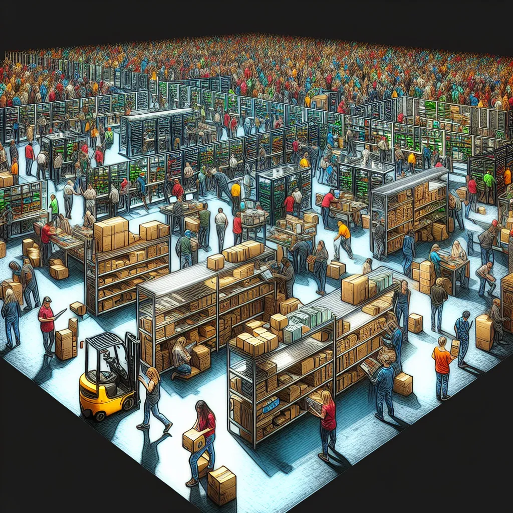 Fulfillment Center