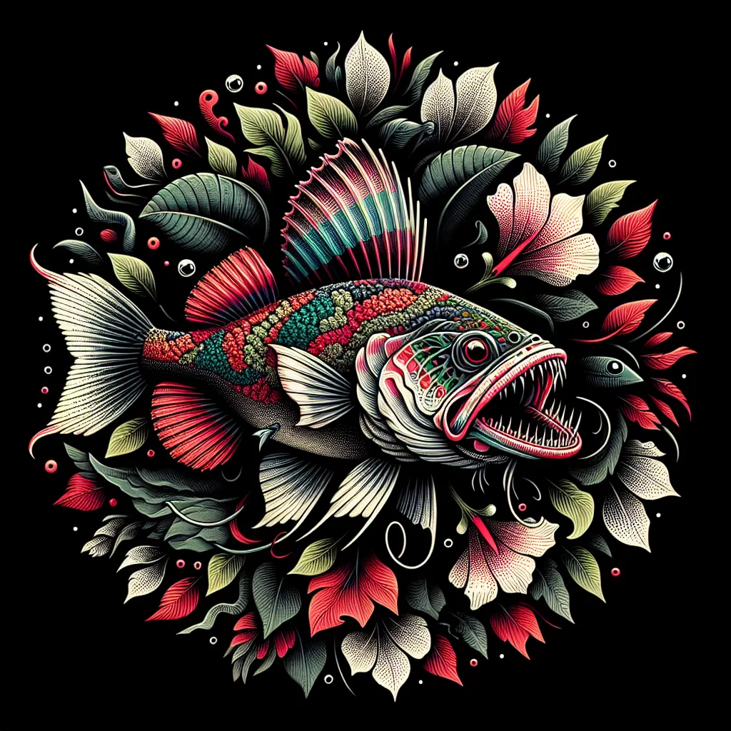 Carnivorous Fish