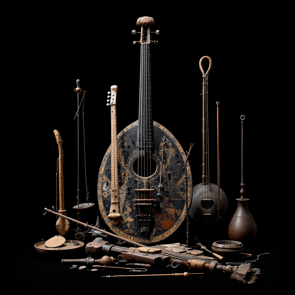 Ancient Instruments